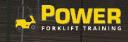  Power Forklift Training logo